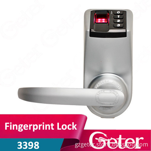 120 fingerprints, standard single latch Door Lock ADEL 3398
